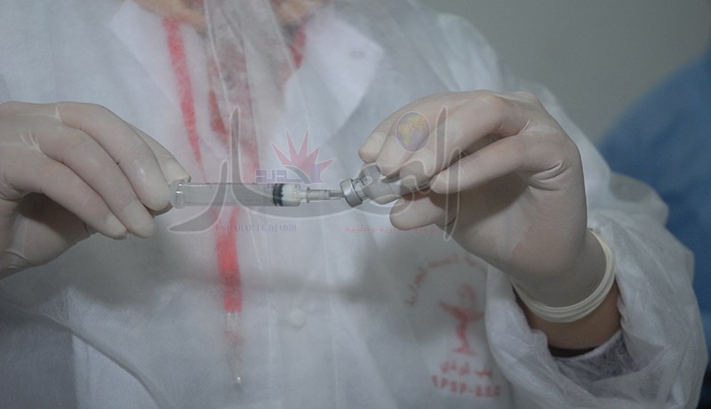 900 ألف جرعة مضادة لشلل الأطفال مصيرها المزابل