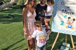 ميسي في عيد ميلاد ابنه: “ستصبح نجما كبيرا ماتيو”!