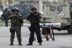 إطلاق النار على سيارة فلسطينية شرق رام الله وأنباء عن مقتل إمرأة فيها