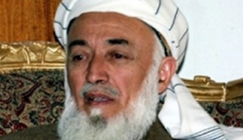 تعيين صلاح الدين رباني رئيسا لمجلس السلام الأفغاني خلفا لوالده