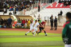 سوسطارة تعود بنقطة ثمينة من وهران