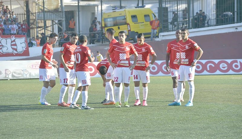 بلوزداد للعودة إلى البوديوم والساورة بنية التدارك