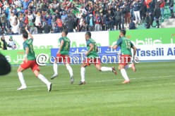 بلحول يسجل أسرع هدف في تاريخ النهائي ويحطم رقم تاسفاوت