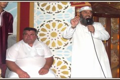 برتغالي يعتنق الإسلام بمسجد الشهداء في سيدي بلعـــــباس