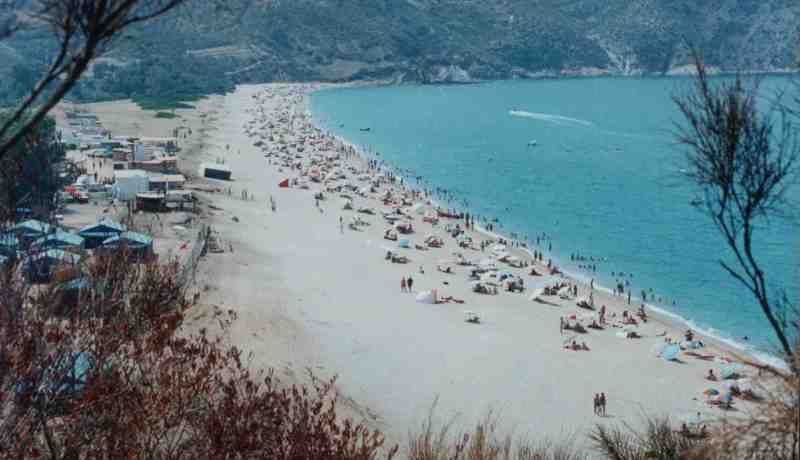 تهديم عدة أكواخ عشوائية بشاطئ كتامة في جيجل