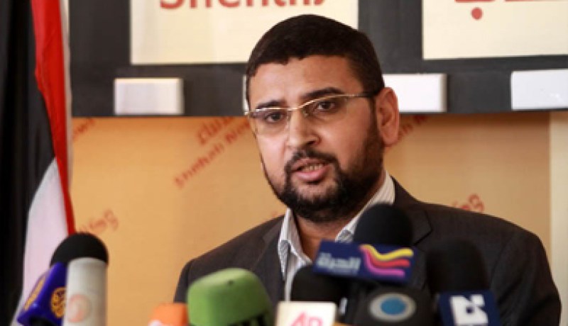 حماس تعلن استعدادها للتهدئة مقابل وقف اسرائيل عمليات القصف