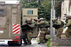 الإحتلال الاسرائيلي يغلق بلدة بالضفة الغربية