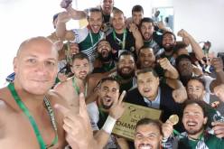 بالفيديو.. فرحة لاعبي منتخب الرغبي بعد التتّويج باللقب الإفريقي