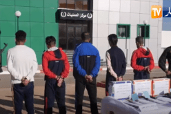 مستغانم: درك مزغران يطيح بعصابة من 5 أشخاص ويحجز 6 سيوف