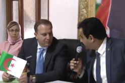 معسكر: تنصيب محمد بوتين مديرا للحملة الانتخابية للمترشح عبد العزيز بوتفليقة