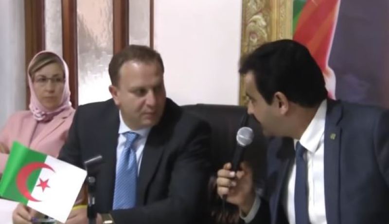معسكر: تنصيب محمد بوتين مديرا للحملة الانتخابية للمترشح عبد العزيز بوتفليقة