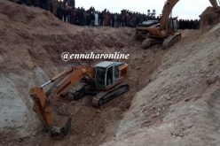 عيّاش مات تحت الأرض.. ومواطنون يطردون والي المسيلة ويخرّبون سيارته !