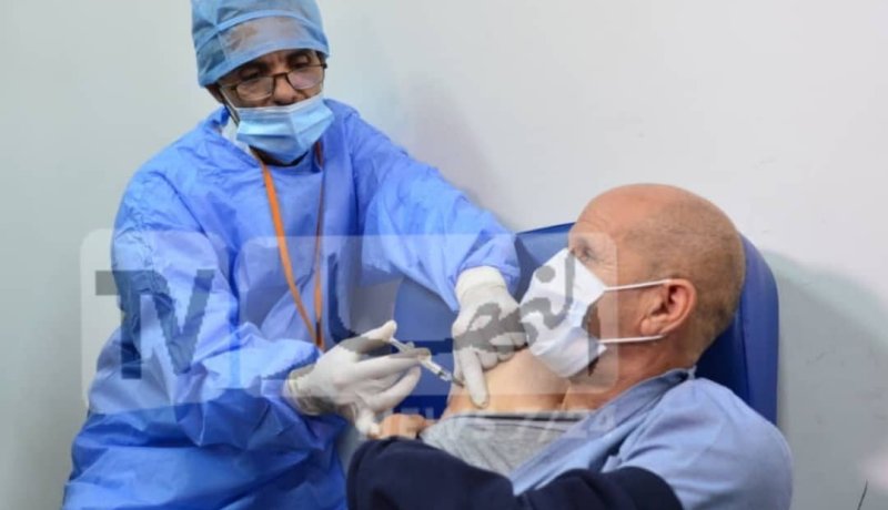 البروفيسور جيجيك: هذه الأعراض المسجلة لدى المواطنين الذين تلقوا اللقاح