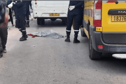 حافلة تدهس طفل بغرداية