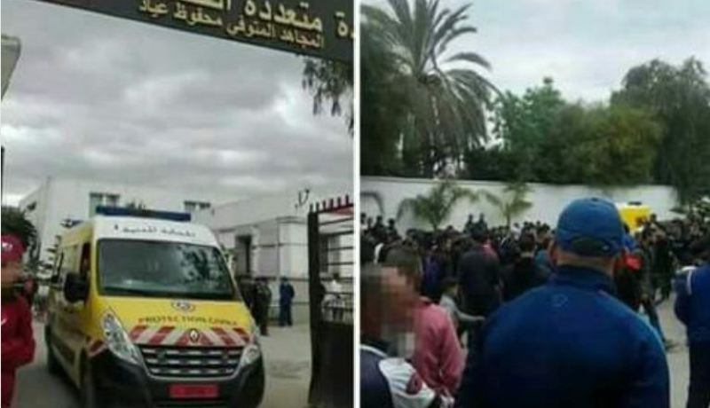 تسمم مئات المواطنين ببلدية بوقرة في البليدة