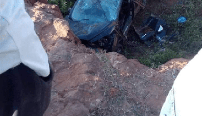 سكيكدة: قتيل و3 جرحى في إنحراف وإنقلاب سيارة بقرية صالح الشبل