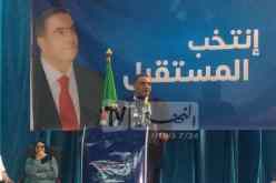 بلعيد: الجزائر مستهدفة..وانتهى الزمن الذي يخدم فيه المسؤول مصالحه الشخصية