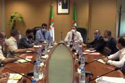 وزير التجارة يسدي تعليمات صارمة بخصوص البطاقية الوطنية للغشاشين