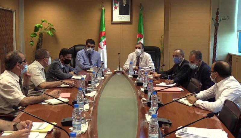 وزير التجارة يسدي تعليمات صارمة بخصوص البطاقية الوطنية للغشاشين