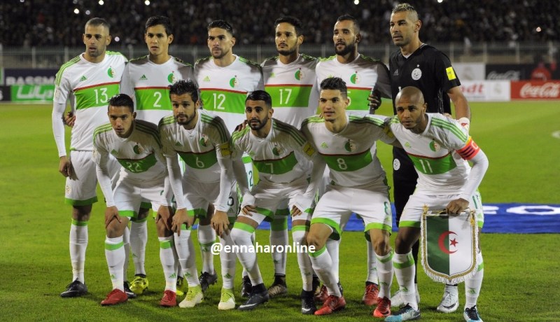 كوريا الجنوبية تطلب مواجهة الجزائر وديا