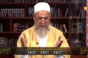 بالفيديو الشيخ شمس الدين يرد على أويحي في قضية جماجم الشهداء الجزائريين