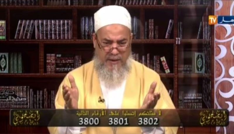 بالفيديو الشيخ شمس الدين يرد على أويحي في قضية جماجم الشهداء الجزائريين