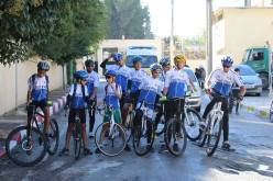 بالصور…دورة رياضية على روح الصحفيين بتبسة