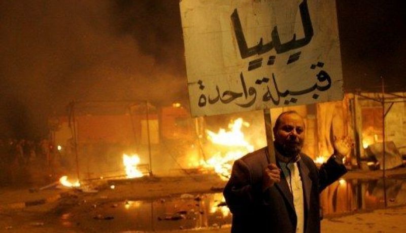 مقتل 50 شخصا في اشتباكات عنيفة بين ثوار ليبيين وقبيلة التبو بمدينة سبها