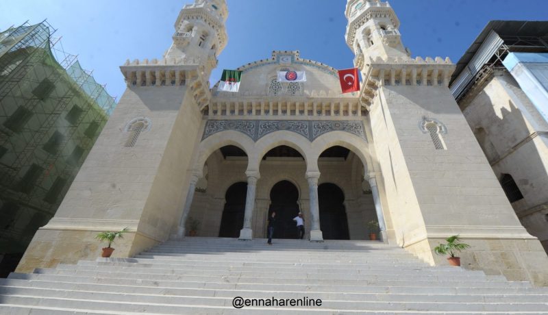 الرئيس سيدشن جامع كتشاوة