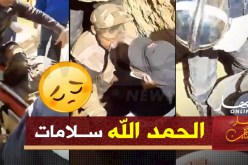 المدية: إنقاذ كهل في إنهيار أتربة بحي بزيوش
