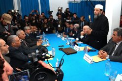 هذا هو البيان الختامي لاجتماع أحزاب المعارضة التشاوري اليوم