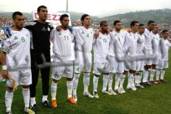 بلحاج يلتحق بمعسكر الخضر وتأخر المهاجمين يقلق سعدان