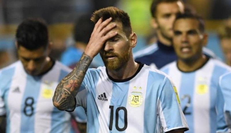 الأرجنتين.. 4 سيناريوهات لضمان التأهل للدور الثاني من مونديال روسيا