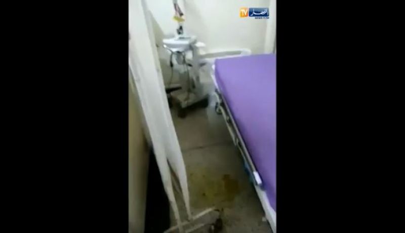 بالفيديو.. غياب كلي للأطباء بمصلحة أمراض القلب في مستشفى سيدي بلعباس