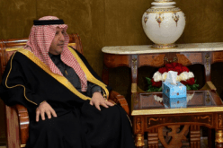 سفير السعودية بالجزائر يعزي عائلتي الطيارين ضحية حادث سقوط الطائرة العسكرية