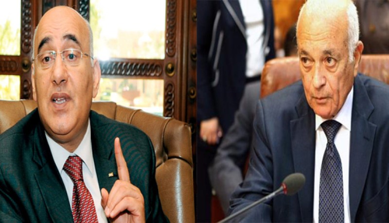 العربي ووزير العدل الفلسطيني يبحثان عقد مؤتمر دولي لدعم الأسرى