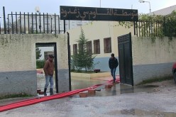 السيول تغرق مدارس   تفضح سياسة البريكولاج وتتلف المحاصيل الزراعية