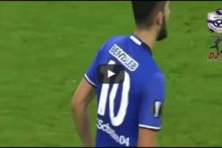 بالفيديو.. بن طالب يسجل ويقود شالك 04 إلى التأهل