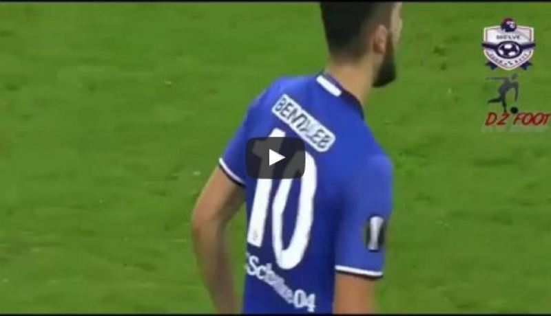 بالفيديو.. بن طالب يسجل ويقود شالك 04 إلى التأهل