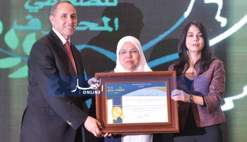 14عملا فنيا يتوج بجائزة رئيس الجمهورية لصحفي المحترف