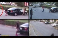 بالفيديو.. لحظة اغتيال رجل بإطلاق النار عليه 13 مرة