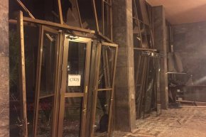 بالفيديو.. لحظة قصف البرلمان التركي من طرف الانقلابيين