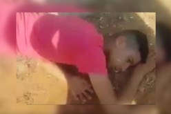 الإفراج عن الطفل الفلسطيني”جرادات”