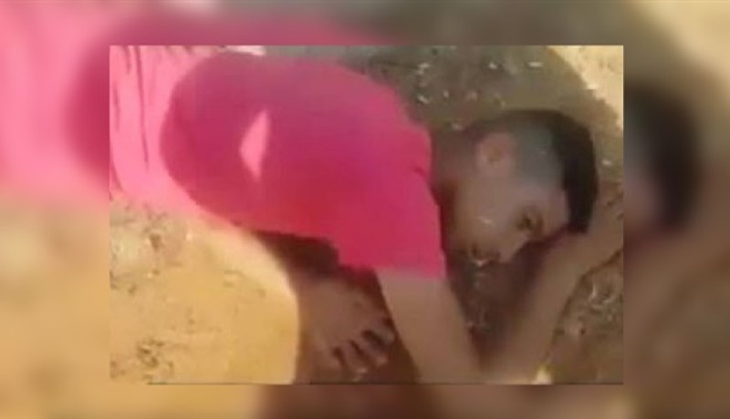 الإفراج عن الطفل الفلسطيني”جرادات”