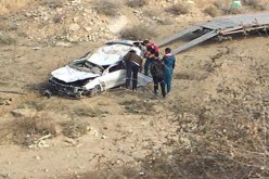 قتيل وعشرة جرحى في حادثي مرور بالأغواط