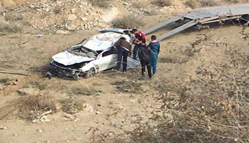 قتيل وعشرة جرحى في حادثي مرور بالأغواط