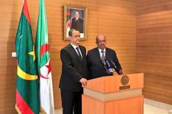 ولد الشيخ: “موريتانيا حريصة على التعاون مع الجزائر في المجالين الإقتصادي والتجاري”