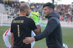 ايقاف شاوشي وشعال ثلاث مباريات نافذة