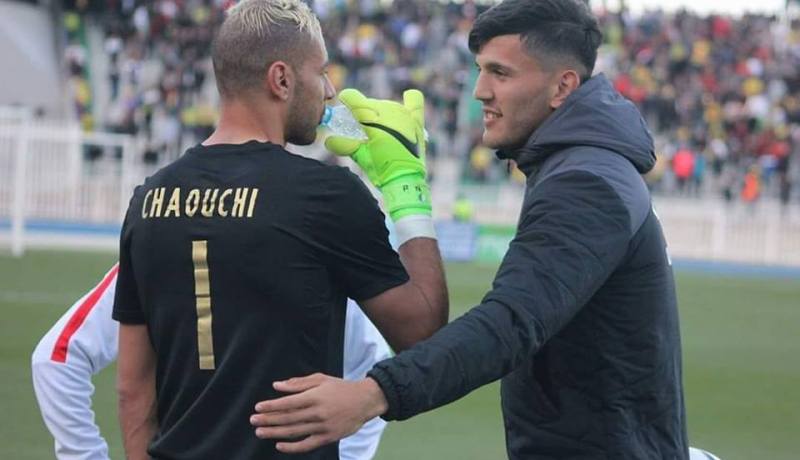 ايقاف شاوشي وشعال ثلاث مباريات نافذة