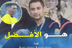 محمد بيشاري: “سعيدي الإختيار الأمثل لنهائي كأس الجمهورية”